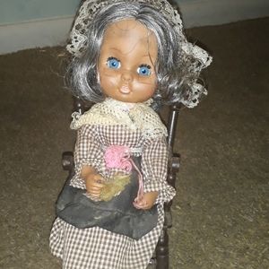 dolls